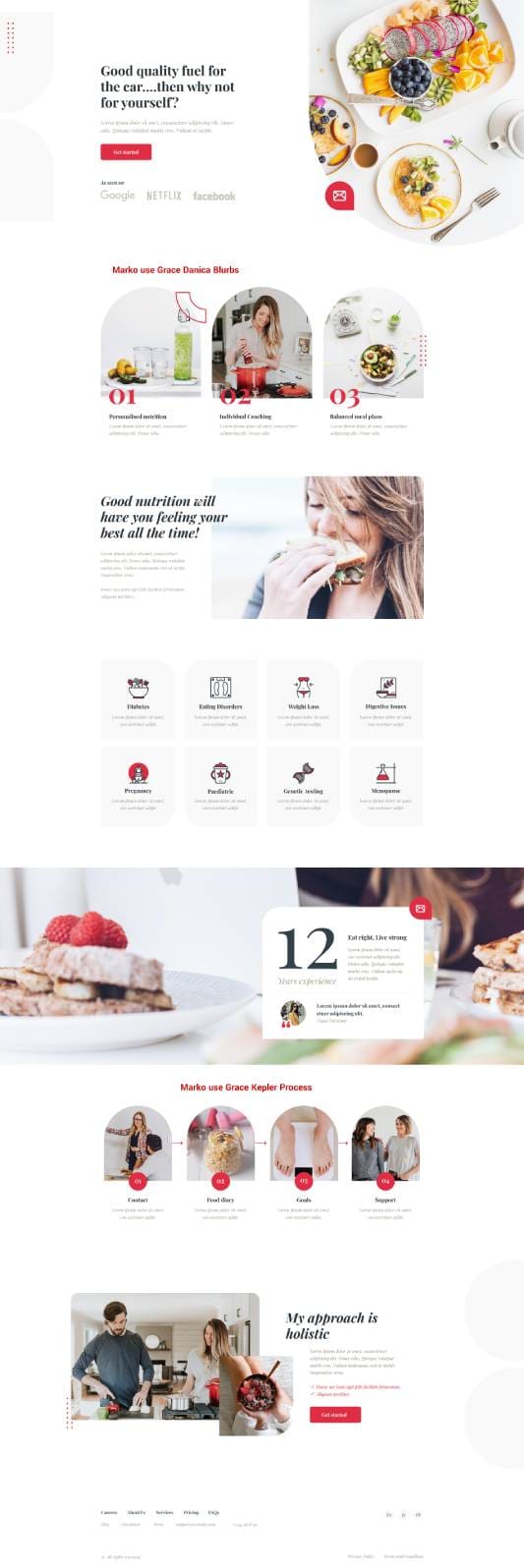net-lifestyle.com sample full page